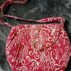 Vera Bradley large purse